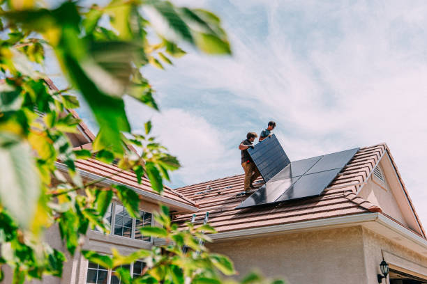 Best Roof Installation  in South Bloomfield, OH
